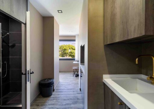 Two Bedroom Flat