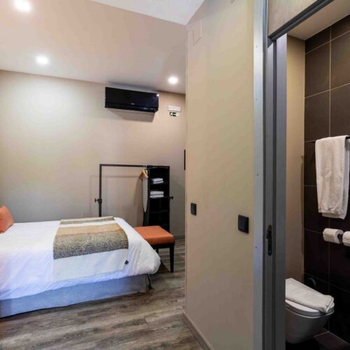 Two Bedroom Flat