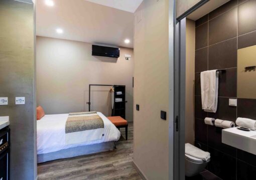 Two Bedroom Flat
